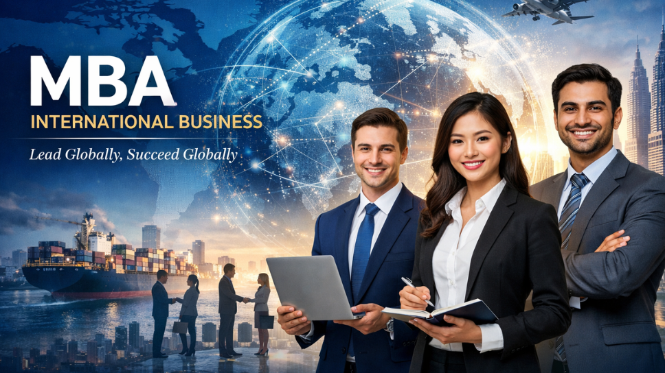 MBA International Business